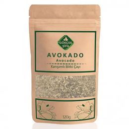 Gökçek Şifa Avokado Karışımlı 120 gr Çay