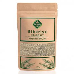 Gökçek Şifa Biberiye Karışımlı 120 gr Çay