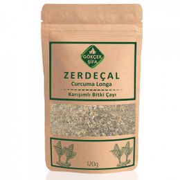 Gökçek Şifa Deve Dikeni Karışımlı 120 gr Çay