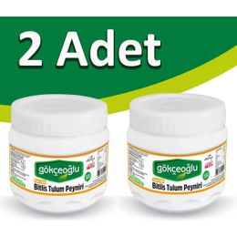 Gökçeoğlu 2x900 gr Bidon Tam Yağlı Bitlis Tulum Peyniri