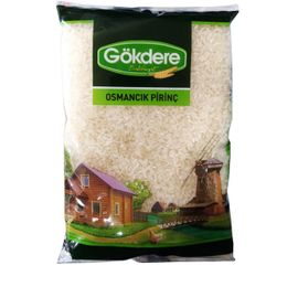 Gökdere 2,5 kg Osmancık Pirinç
