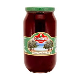 Gökmen Kavanoz 1360 gr Süzme Çam Balı