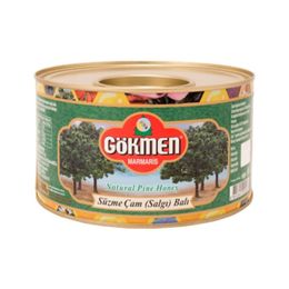 Gökmen Teneke 1800 gr Süzme Çam Balı