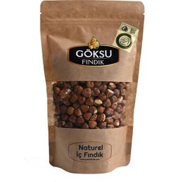 Göksu 500 gr Naturel İç Fındık