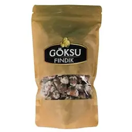 Göksu Fındık 250 gr Kabuklu Kavrulmuş Tuzlu Fındık