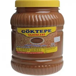 Göktepe 1850 gr Kepeksiz Bozkır Tahini