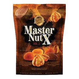 Gold Harvest 60 gr Master Nutx Karışık Kokteyl Poşet Kuruyemiş