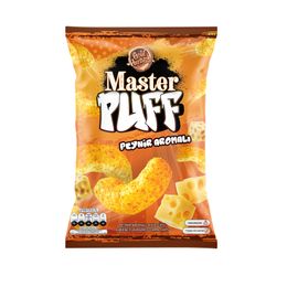 Gold Harvest 90 gr Master Puff Peynir Çeşnili Mısır Çerezi