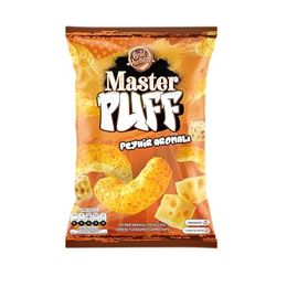 Gold Harvest 90 gr Master Puff Peynir Çeşnili Mısır Çerezi
