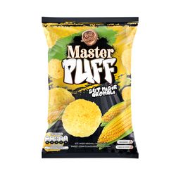 Gold Harvest 90 gr Master Puff Süt Mısırı Çeşnili Mısır Çerezi