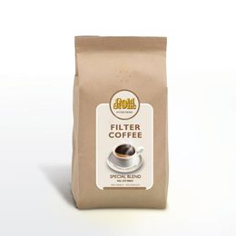 Gold Stone 250 gr Kağıt Metal Blend Filtre Kahve