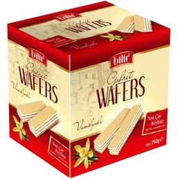 Golden 800 gr Bekir Bilir Vanilyalı Gofret