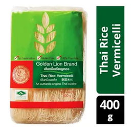 Golden Lion 400 gr Glutensiz Thai Rice Vermicelli