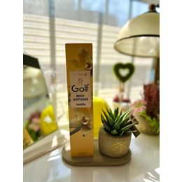 Golf 110 ml Vanilya Çubuklu Oda Kokusu