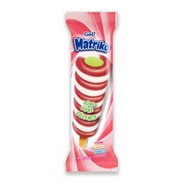 Golf Matriko Visne Limon Vanilya 65 ml Dondurma