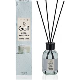 Golf White Soap 110 ml Çubuklu Oda Kokusu