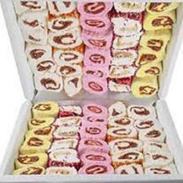 Gönbeler 1 kg AfyonKarahisar Çikolatalı Karışık Lokum