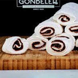 Gönbeler 1 kg AfyonKarahisar Çikolatalı Sultan Lokum