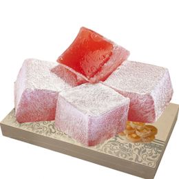Gönbeler 1 kg AfyonKarahisar Güllü Lokum