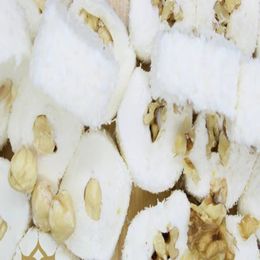 Gönbeler 1 kg Cevizli Fındıklı Karışık Lokum