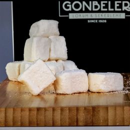 Gönbeler 1 kg Sade Lokum