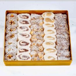 Gönbeler 1 kg Special Karışık Lokum