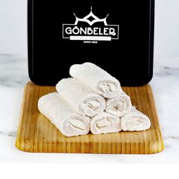 Gönbeler 1 kg Sultan Manda Kaymaklı Lokum