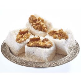 Gönbeler 1000 gr Cevizli Sultan Lokum