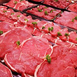 Gönbeler 2 kg Hafif Yağlı Dana Antrikot