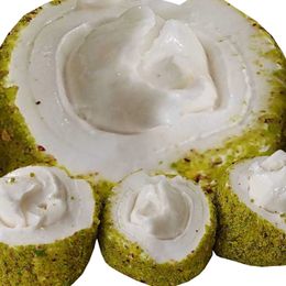 Gönbeler 500 gr Afyonkarahisar Antep Fıstıklı Kaymaklı Sultan Lokum