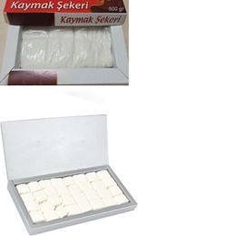 Gönbeler 500 gr Kaymak Şekeri + 500 gr Manda Kaymak Lokum