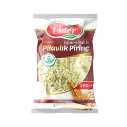 Gönen Baldo 3 kg Pilavlık Pirinç