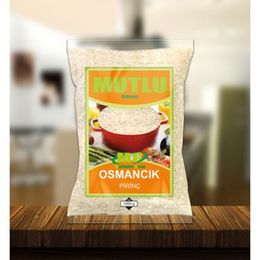 Gönen Organik 1 kg Osmancık Pirinç