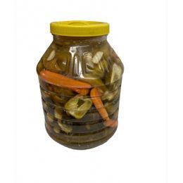 Gönülden Lezzetler 5 kg Antep Turşu