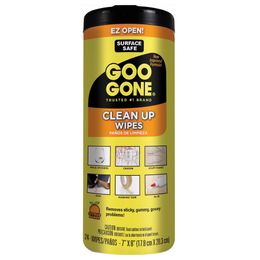 Goo Gone Original 24 Adet Yapışkan ve Kalıntı Temizleyici Mendil