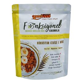 Good Food 140 gr Hindistan Cevizi Muzlu Granola