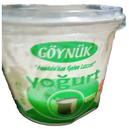 Göynük 1.5 kg Tam Yağlı Yoğurt