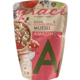 Graci 400 gr Kabak Çekirdeği ve Narlı Amazing Kahvaltılık Gevrek Müesli