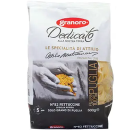 Granoro 500 gr Dedicato Fettucine Makarna