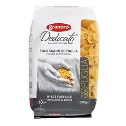 Granoro 500 gr Farfalle Dedicato Makarna