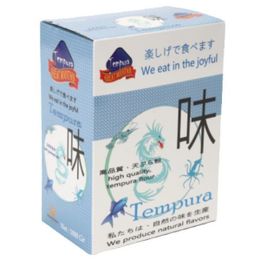 Great 1 kg Mountain Tempura Unu