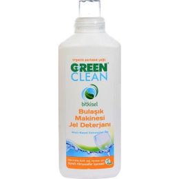 Green Clean 1 lt Bulaşık Makine Jel Deterjan
