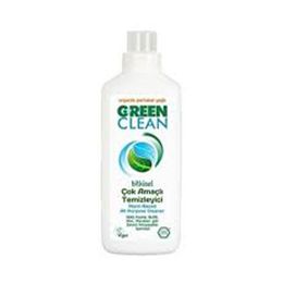 Green Clean 1 lt Portakallı Çok Amaçlı Yüzey Temizleyici