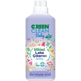 Green Clean 1000 ml Baby Bitkisel Leke Çıkarıcı