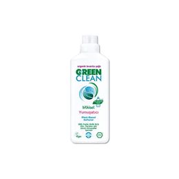 Green Clean 1000 ml Yıkama Organik Lavanta Yağı Beyazlar ve Renkliler İçin Yumuşatıcı