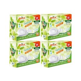 Green Clean 120 Tablet Bitkisel Bulaşık Makinesi Deterjanı