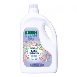 Green Clean 2.75 lt Baby Bitkisel Leke Çıkarıcı