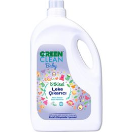Green Clean 2.75 lt Baby Bitkisel Leke Çıkarıcı