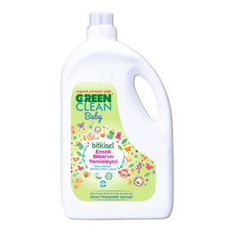 Green Clean 2,75 kg  Bitkisel Emzik Ve Biberon Temizleyici