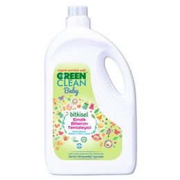 Green Clean 2,75 kg  Bitkisel Emzik Ve Biberon Temizleyici